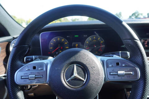 2019 Mercedes-Benz CLS CLS 450