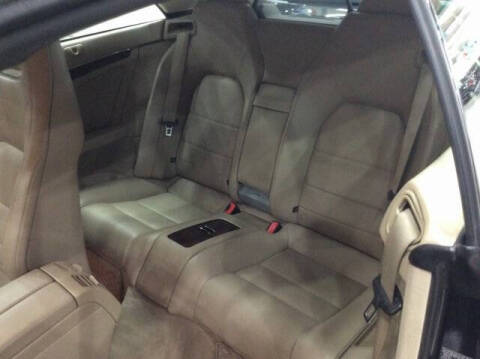 2012 Mercedes-Benz E-Class E 350