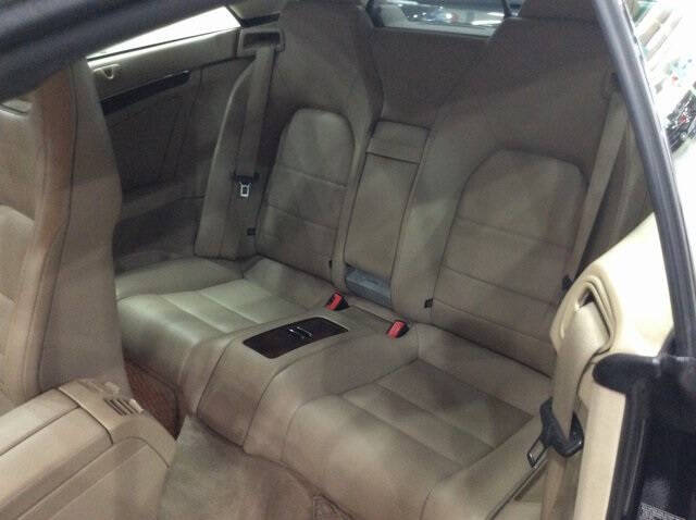 2012 Mercedes-Benz E-Class E 350