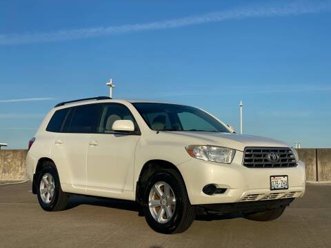 2008 Toyota Highlander for sale at Rave Auto Sales in Corvallis OR