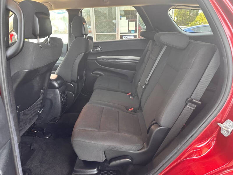 2014 Dodge Durango SXT