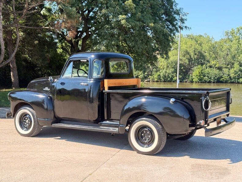 1955 Chevrolet 3100