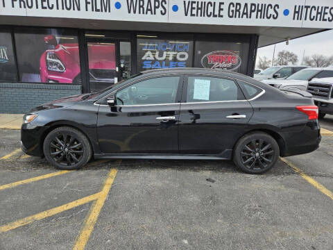 2017 Nissan Sentra SR TURBO