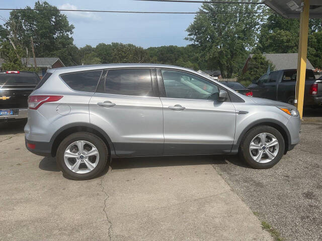 2016 Ford Escape for sale at King Louis Auto Sales in Louisville, KY