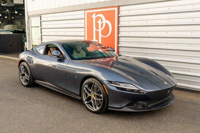 2021 Ferrari Roma 40