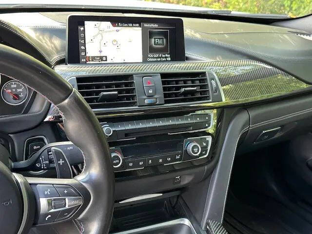 2018 BMW M4