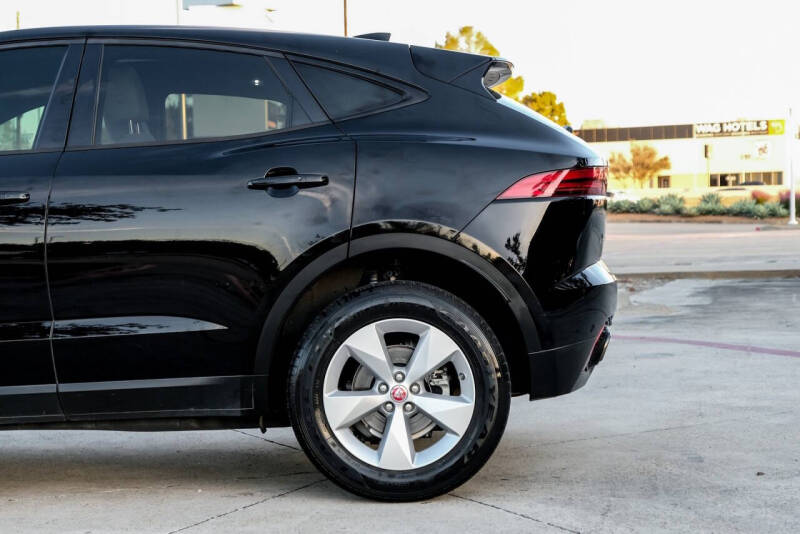 2019 Jaguar E-PACE P250 S