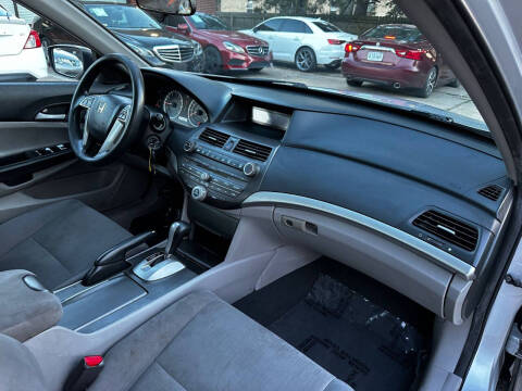 2012 Honda Accord LX