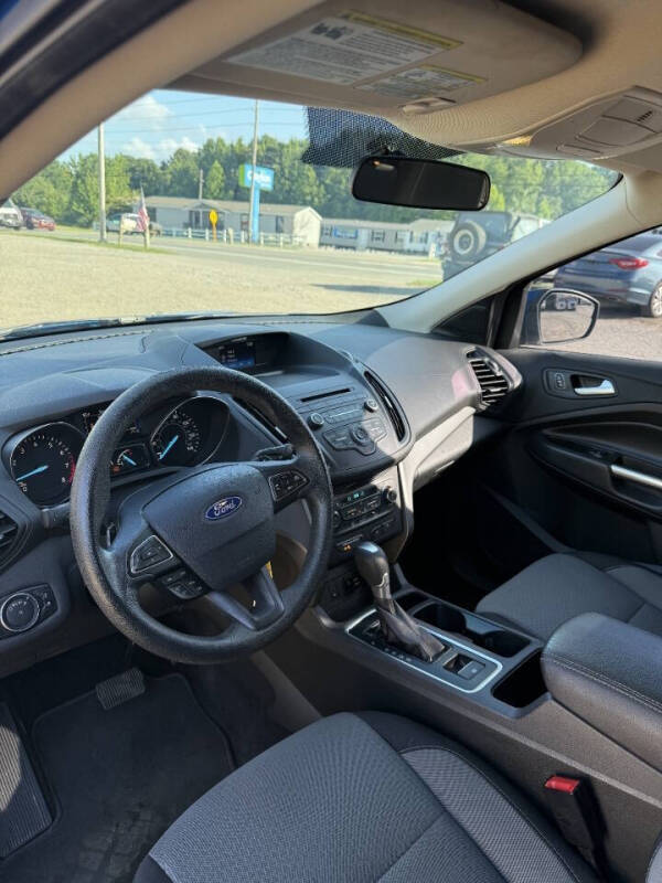 2017 Ford Escape SE