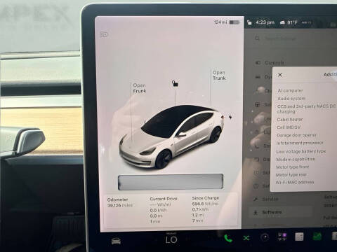 2020 Tesla Model 3 Long Range