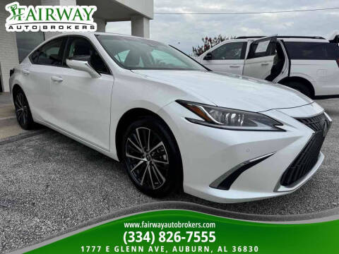 2025 Lexus ES 350