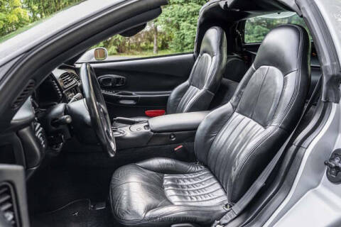 1999 Chevrolet Corvette