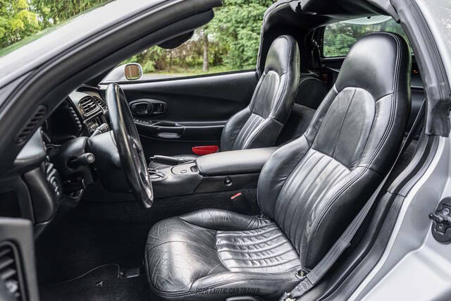 1999 Chevrolet Corvette