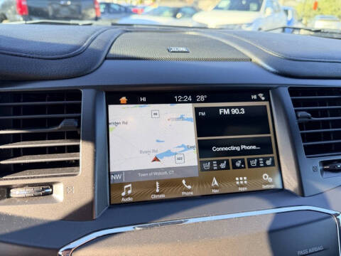 2016 Lincoln MKS EcoBoost