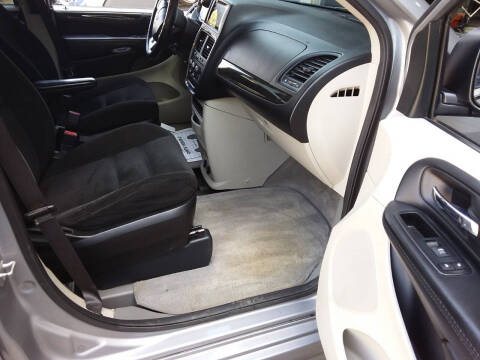 2015 Dodge Grand Caravan SXT