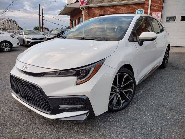 2020 Toyota Corolla for sale in Somerville, MA