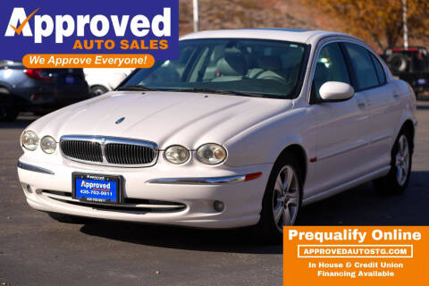 2002 Jaguar X-Type