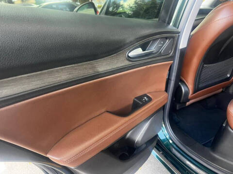 2021 Alfa Romeo Stelvio Ti