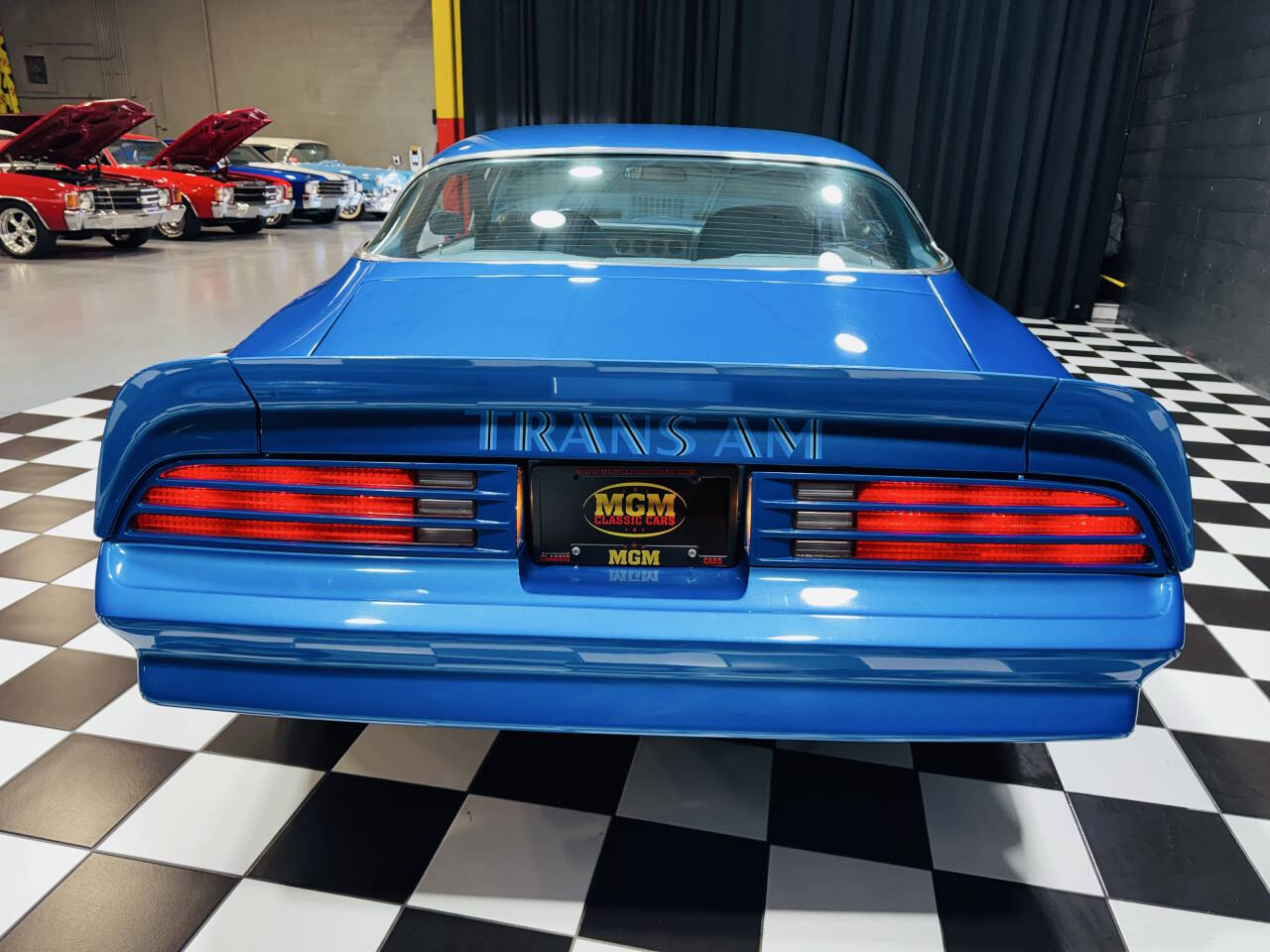 1978 Pontiac Trans Am 14