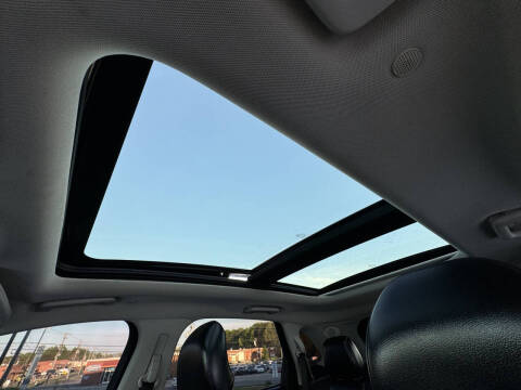 2015 Ford Edge Sport