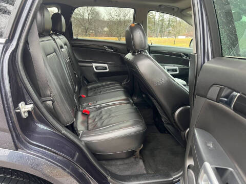 2014 Chevrolet Captiva Sport LTZ