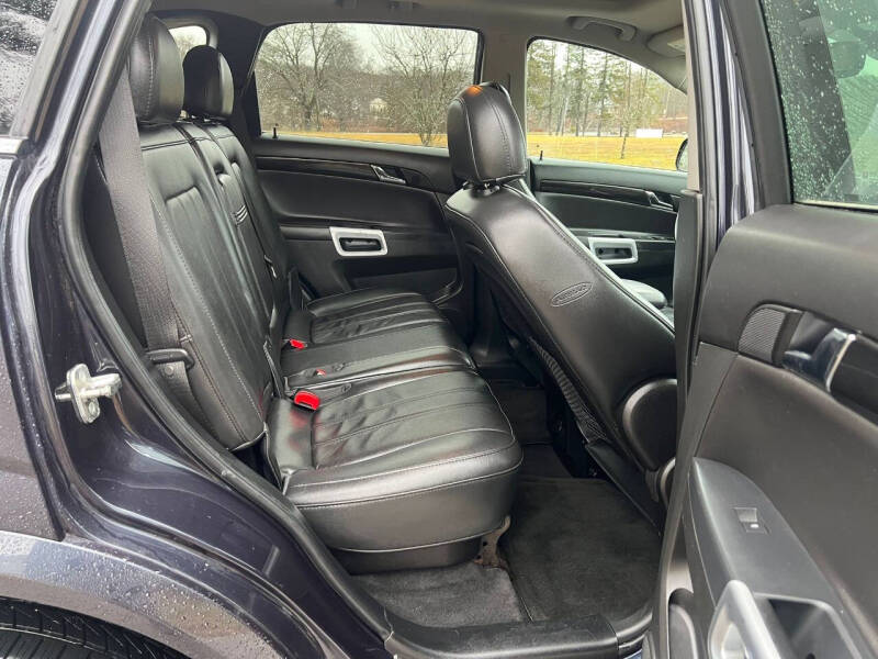 2014 Chevrolet Captiva Sport LTZ