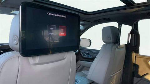 2023 GMC Yukon XL SLT