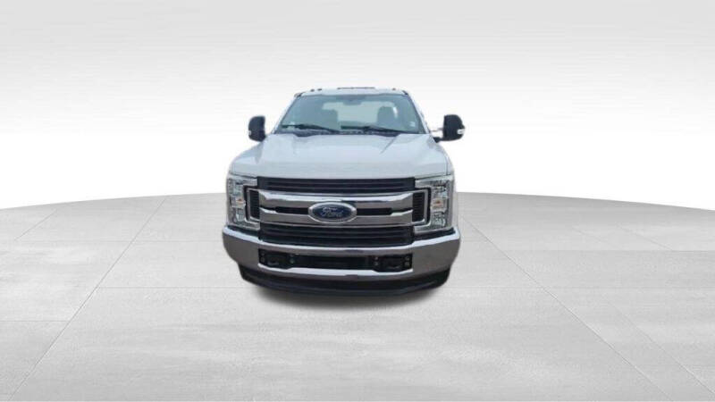 2018 Ford F-350 Super Duty