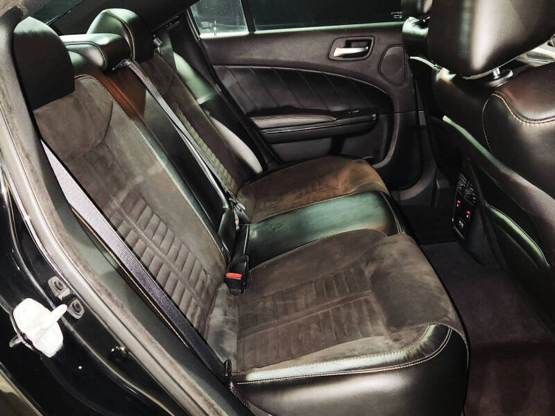 2017 Dodge Charger Daytona