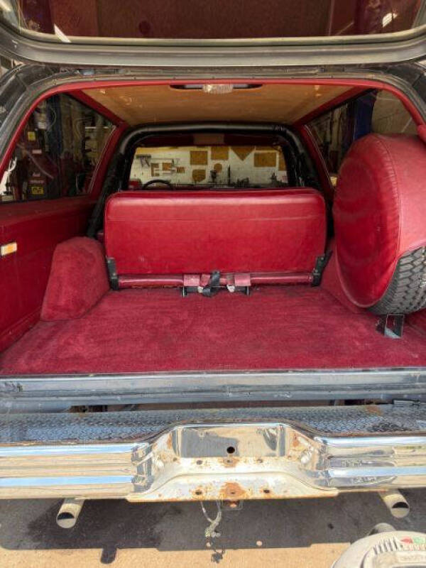 1988 Dodge Ramcharger