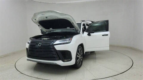 2023 Lexus LX 600 Luxury