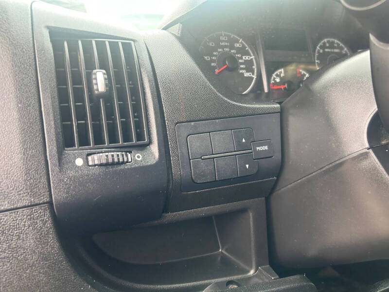 2019 RAM ProMaster 3500 159 WB