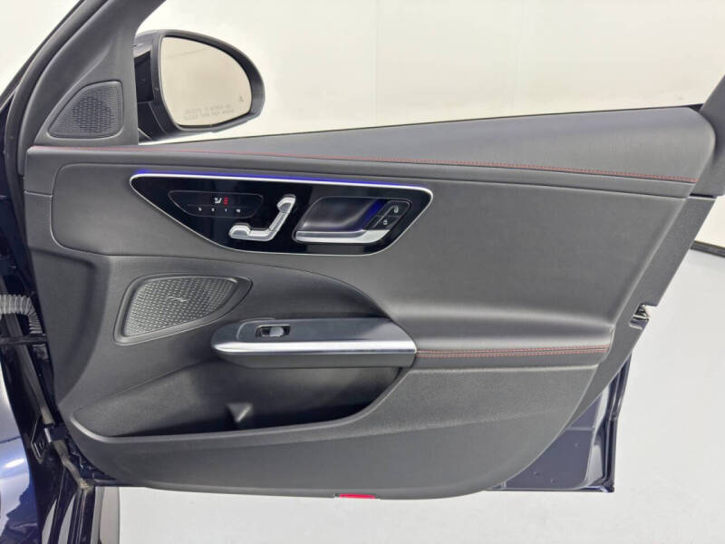 2023 Mercedes-Benz C-Class AMG C 43