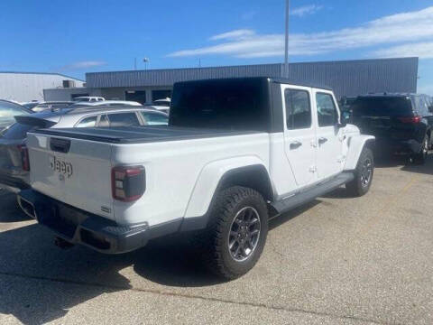 2020 Jeep Gladiator