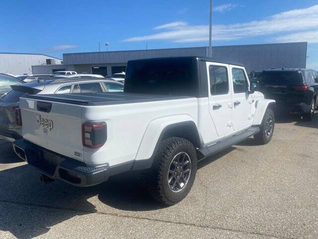 2020 Jeep Gladiator