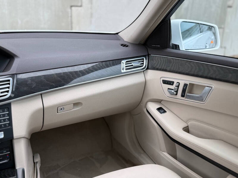 2016 Mercedes-Benz E-Class E 350 4MATIC