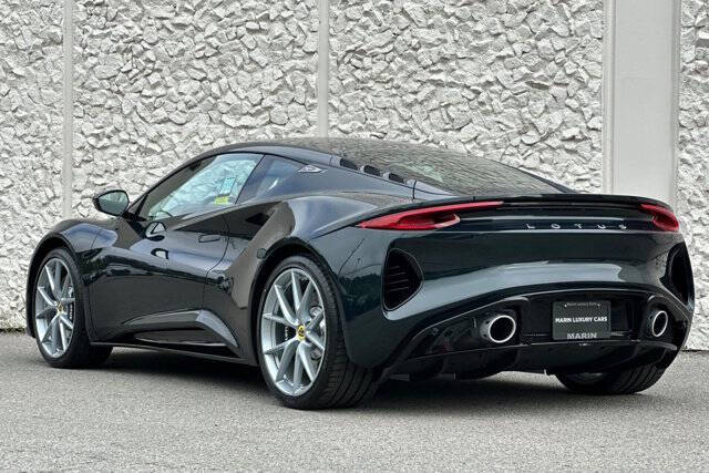 2025 Lotus Emira V6 Base