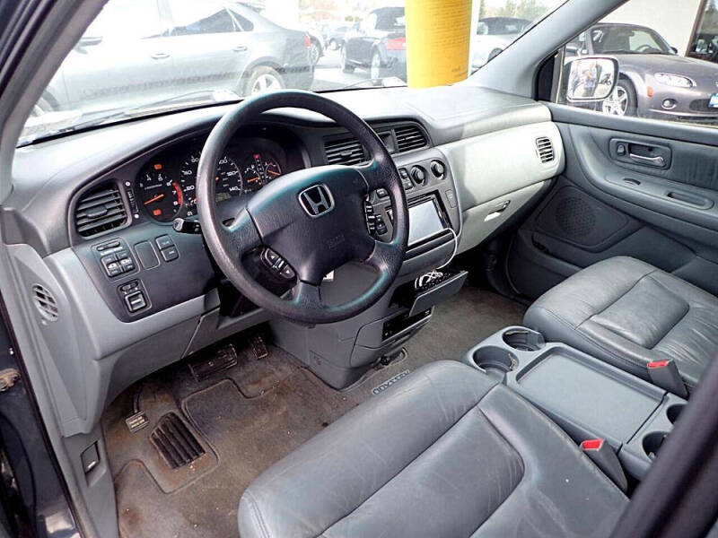 2003 Honda Odyssey EX-L w/DVD