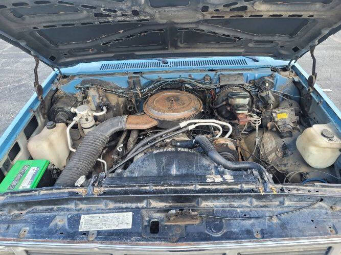 1987 GMC Sierra 2500