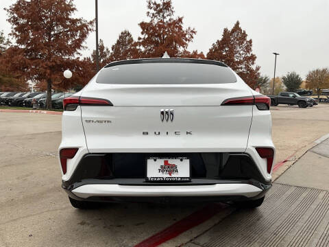 2025 Buick Envista Sport Touring