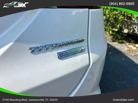 2015 Ford Fusion Titanium