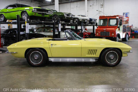 1967 Chevrolet Corvette
