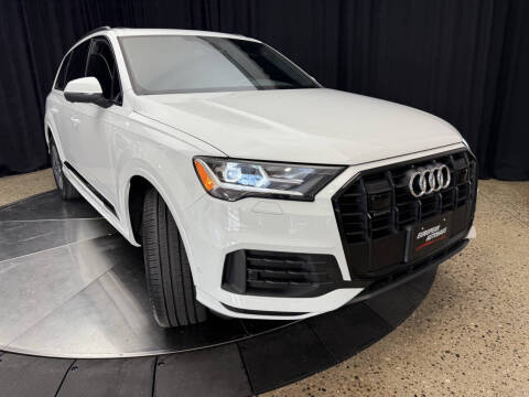 2022 Audi Q7 quattro Premium Plus 45 TFSI
