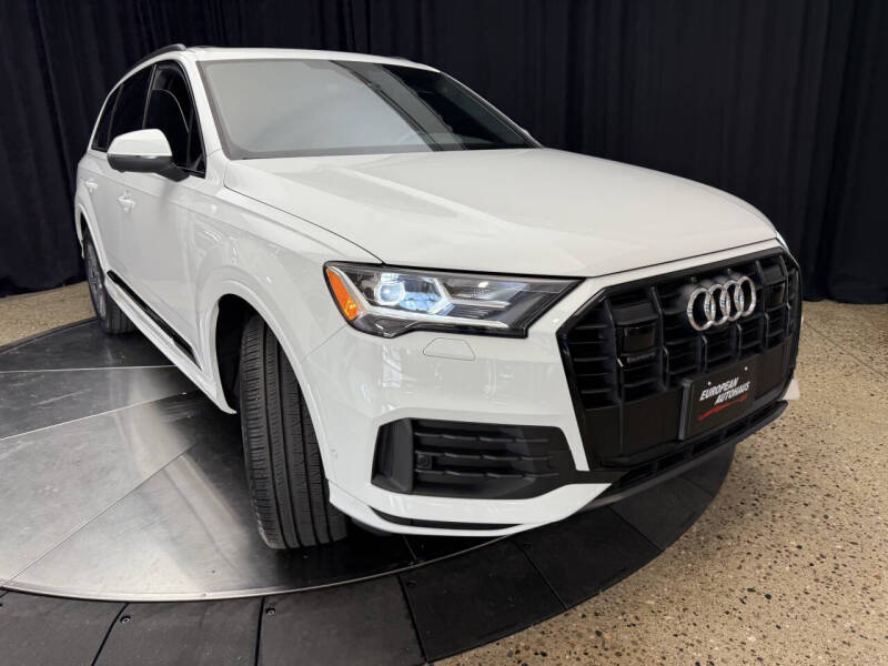 2022 Audi Q7 quattro Premium Plus 45 TFSI