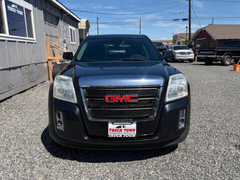2011 GMC Terrain SLT-2