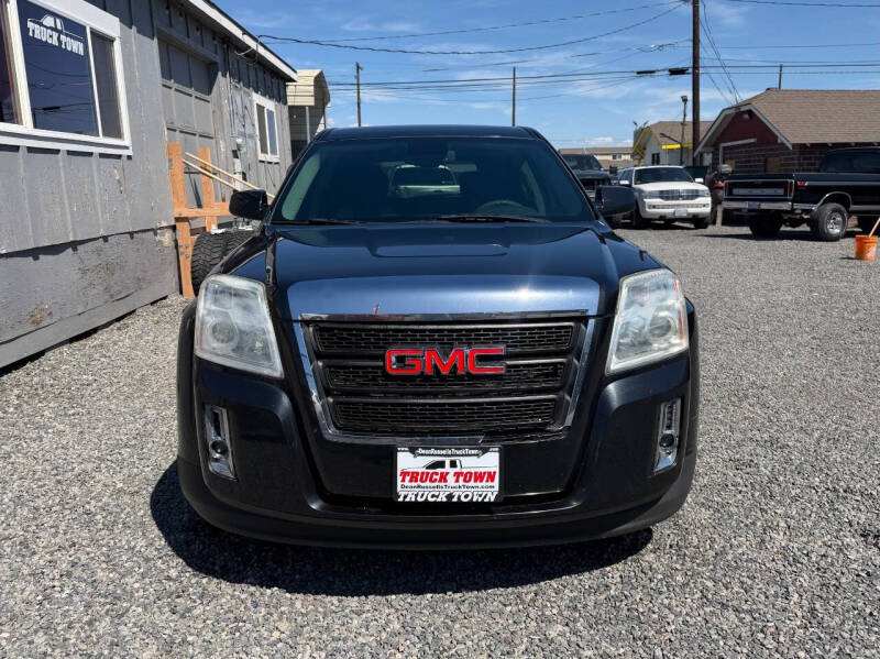 2011 GMC Terrain SLT-2