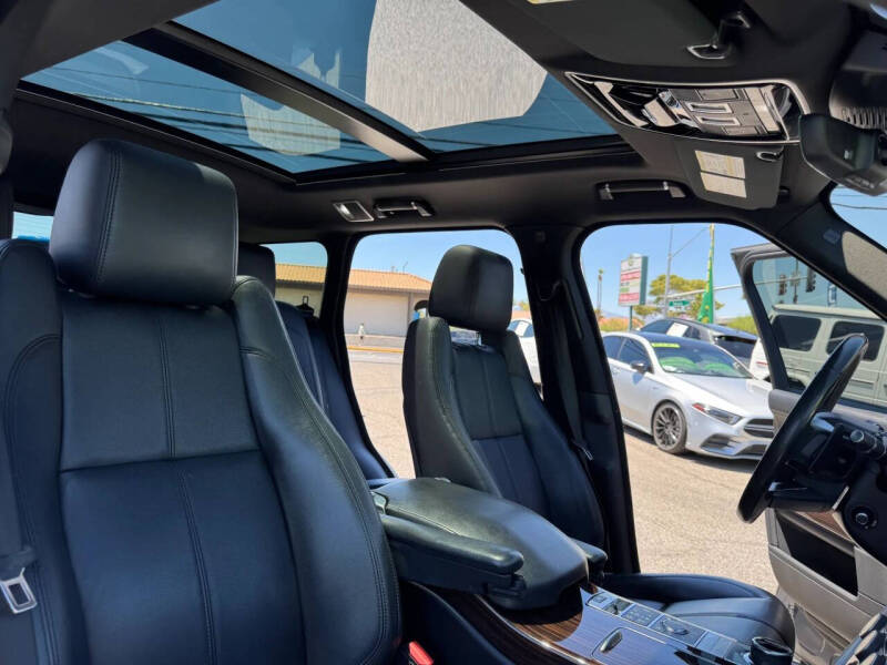 2017 Land Rover Range Rover