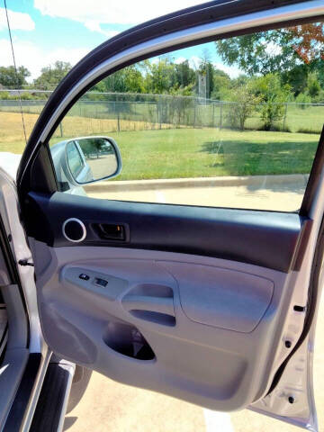 2011 Toyota Tacoma PreRunner V6