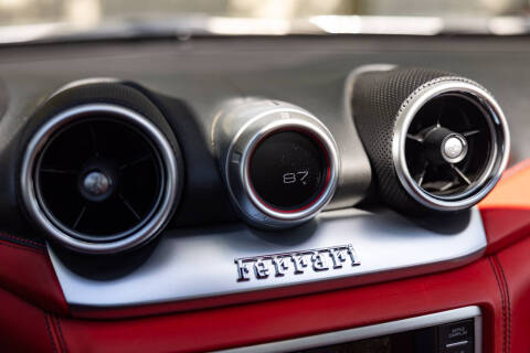 2015 Ferrari California T