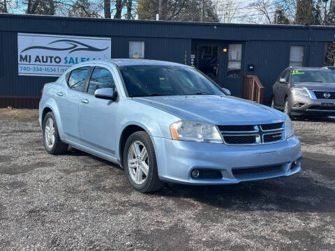 2013 Dodge Avenger